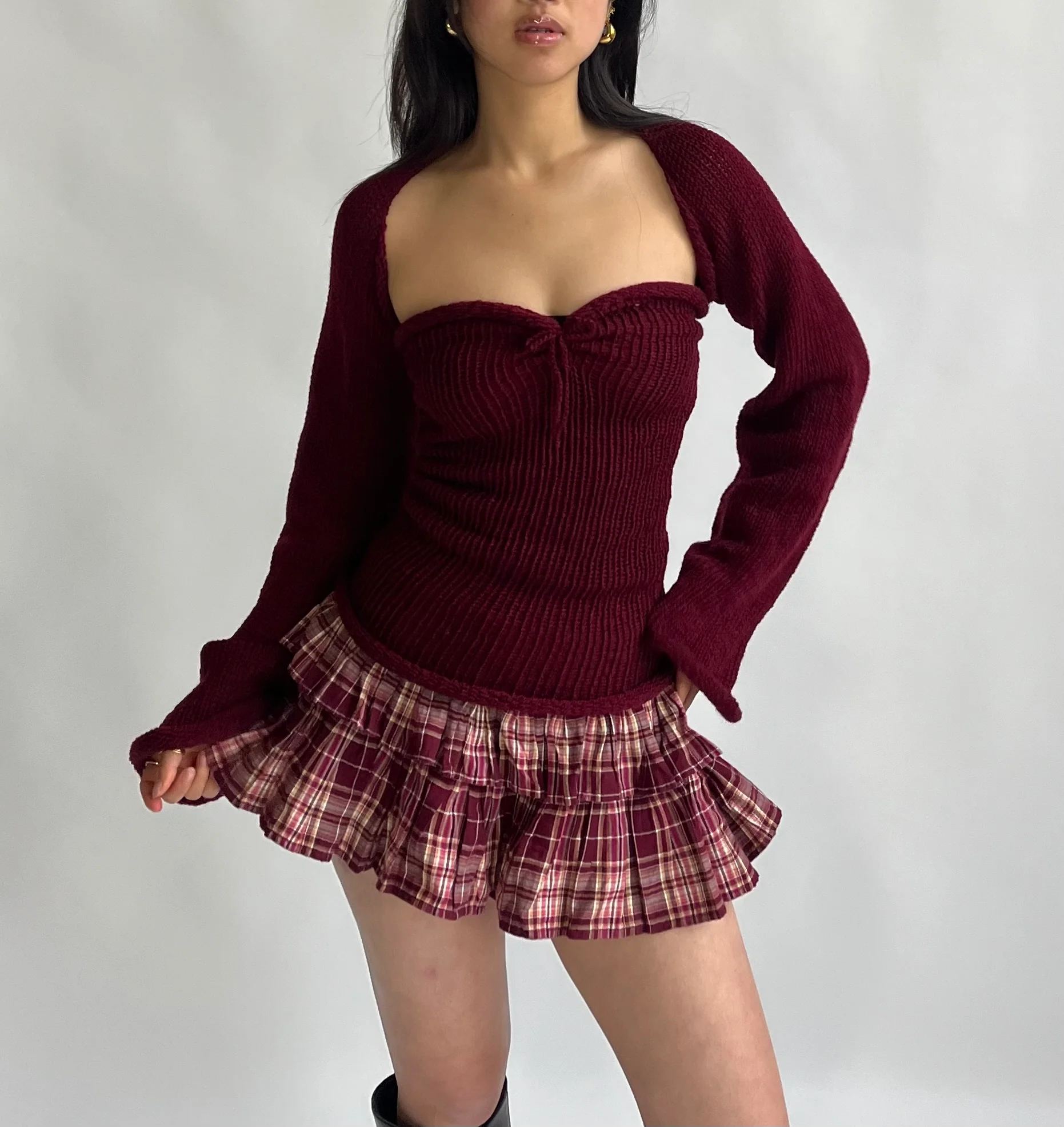 The cherry top - Cherry red - Image 2