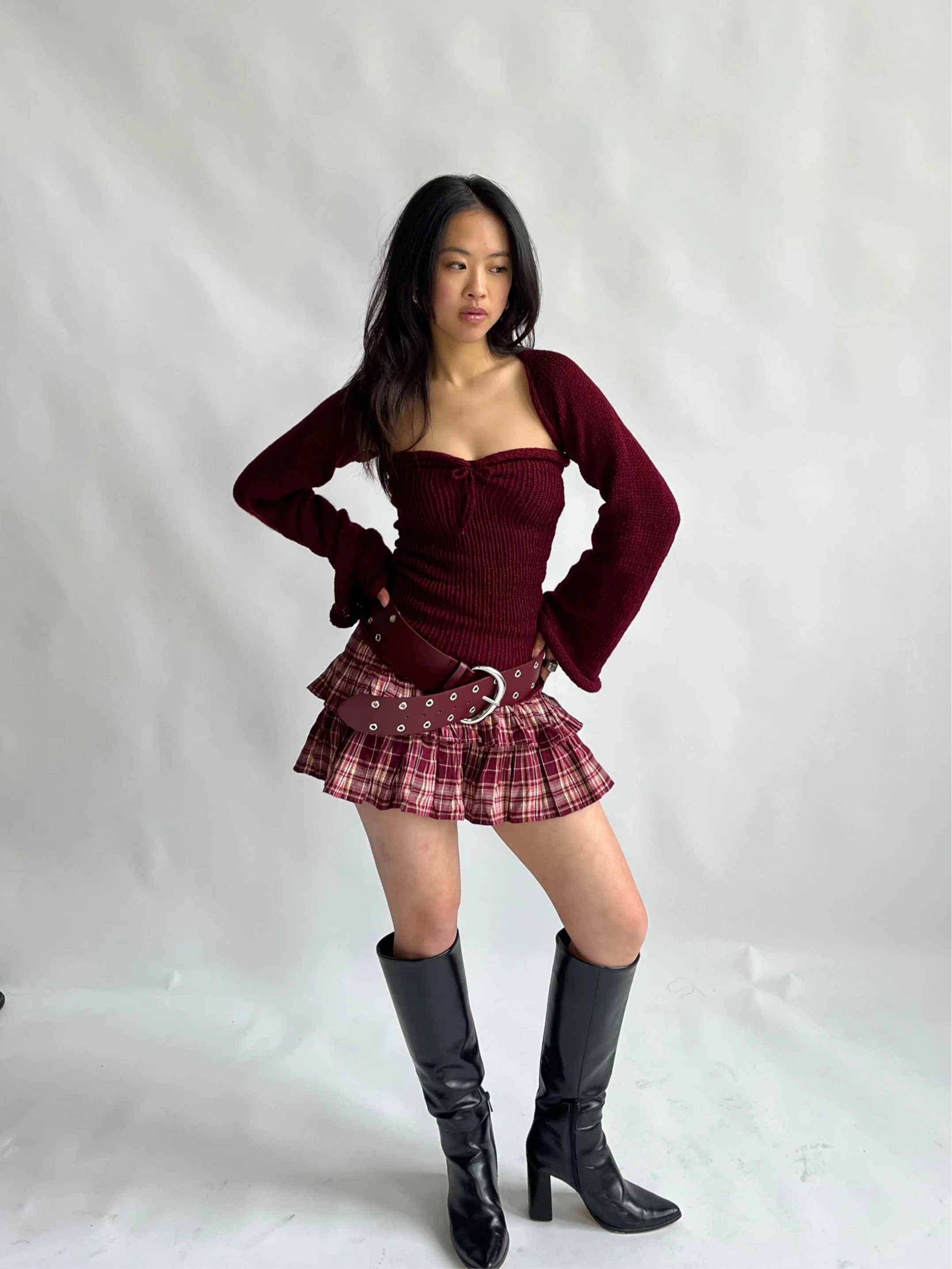 The cherry top - Cherry red - Image 4