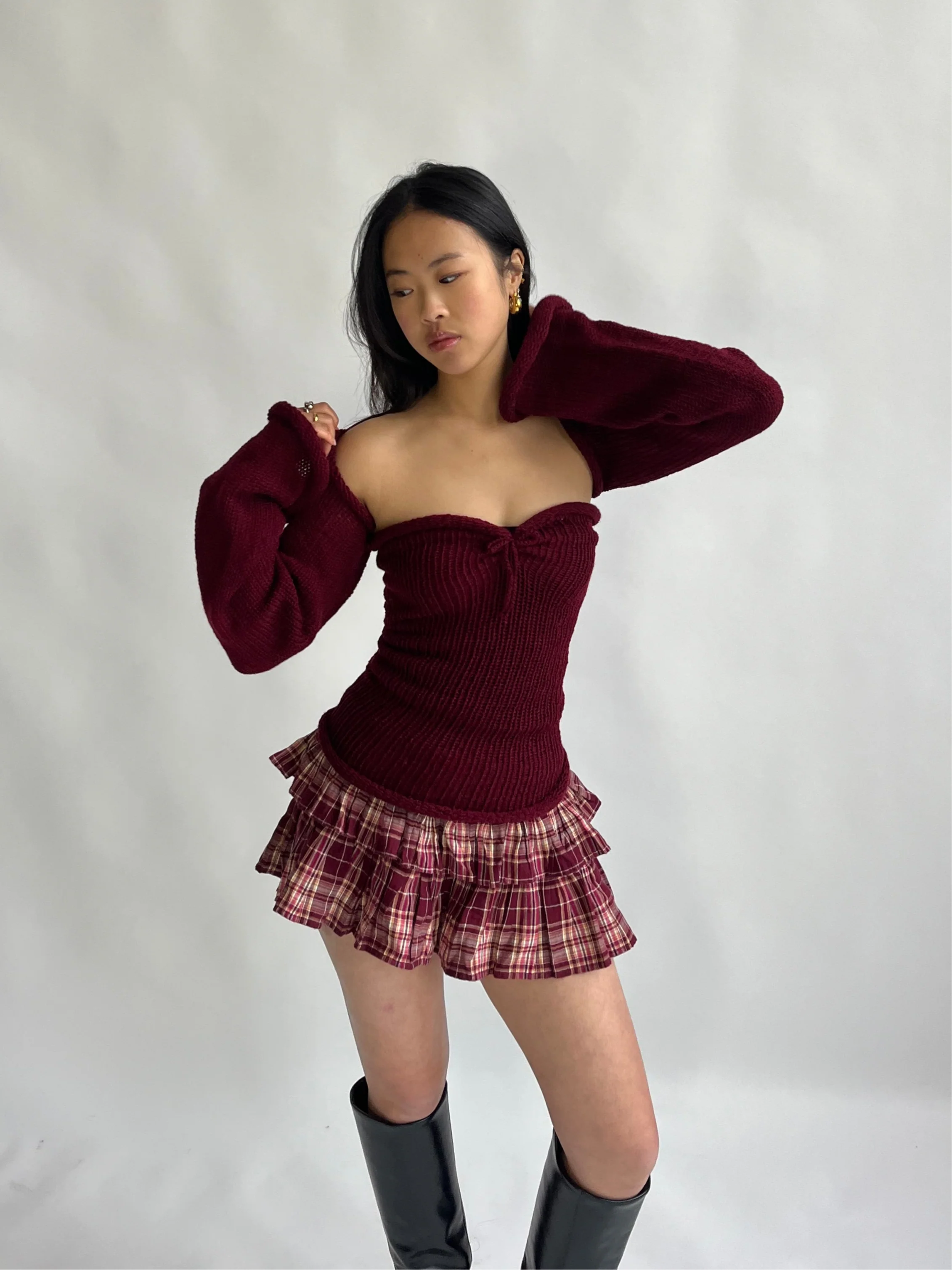 The cherry top - Cherry red - Image 6