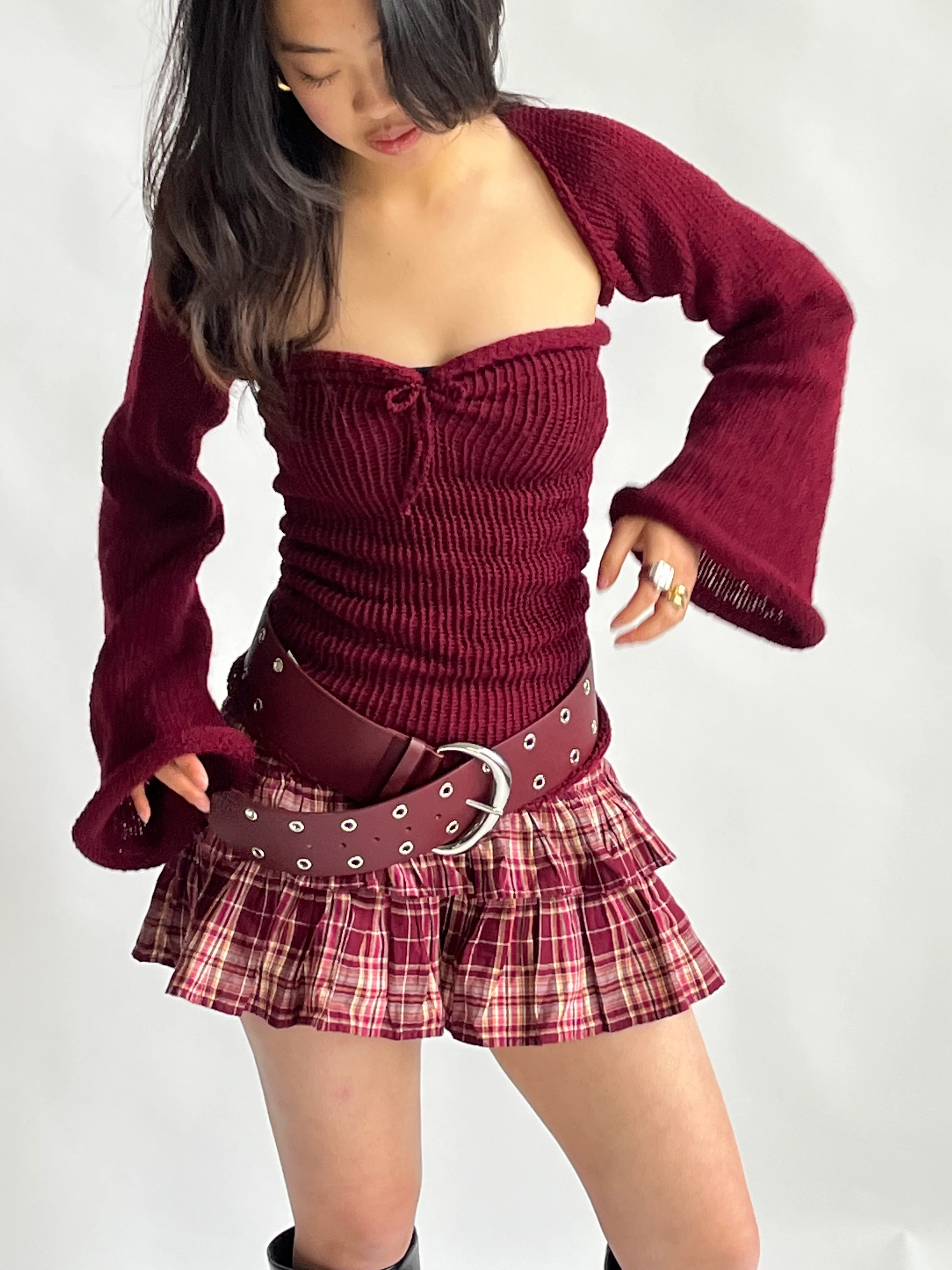 The cherry set - Cherry red - Image 10