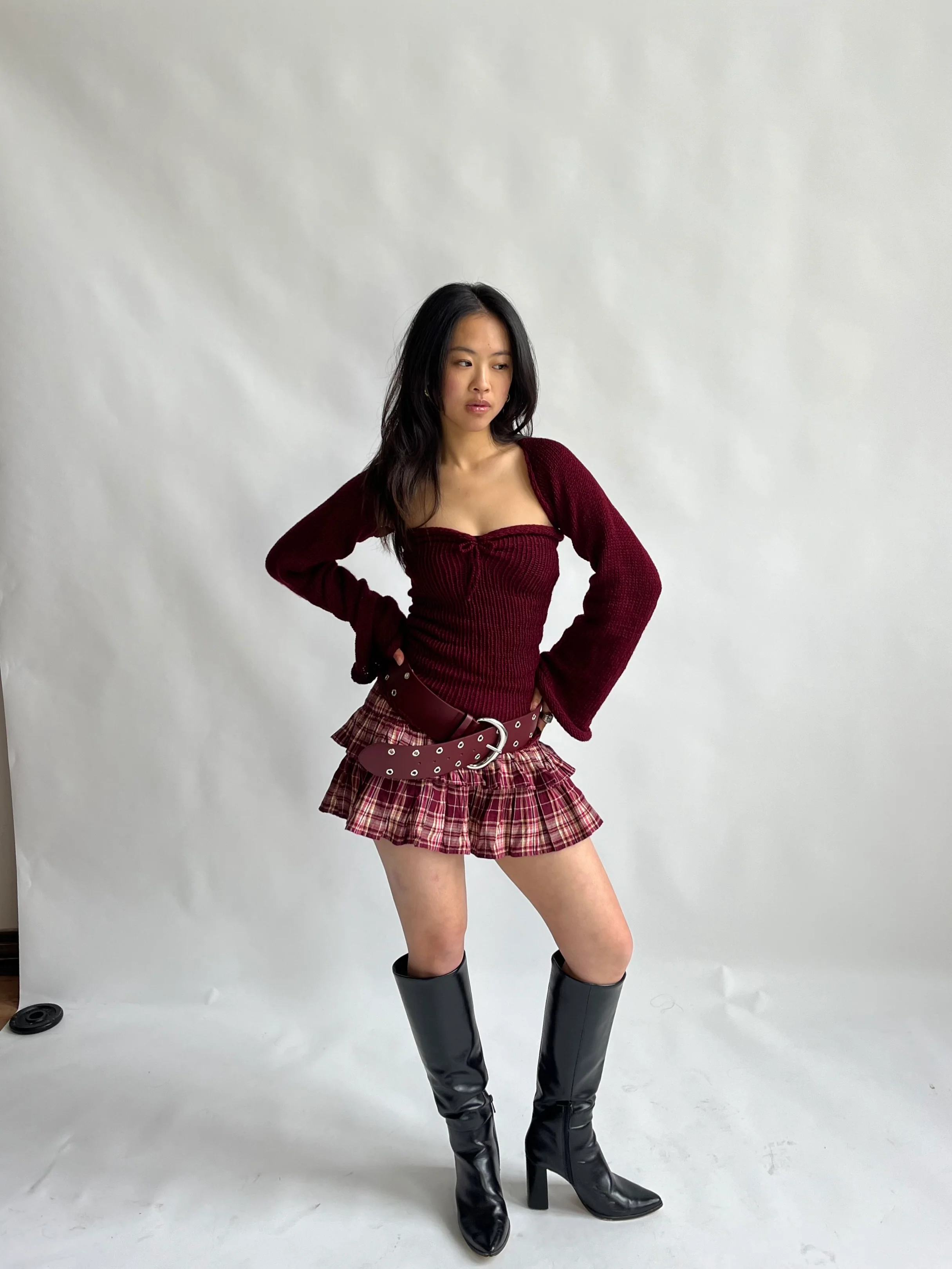 The cherry set - Cherry red - Image 12