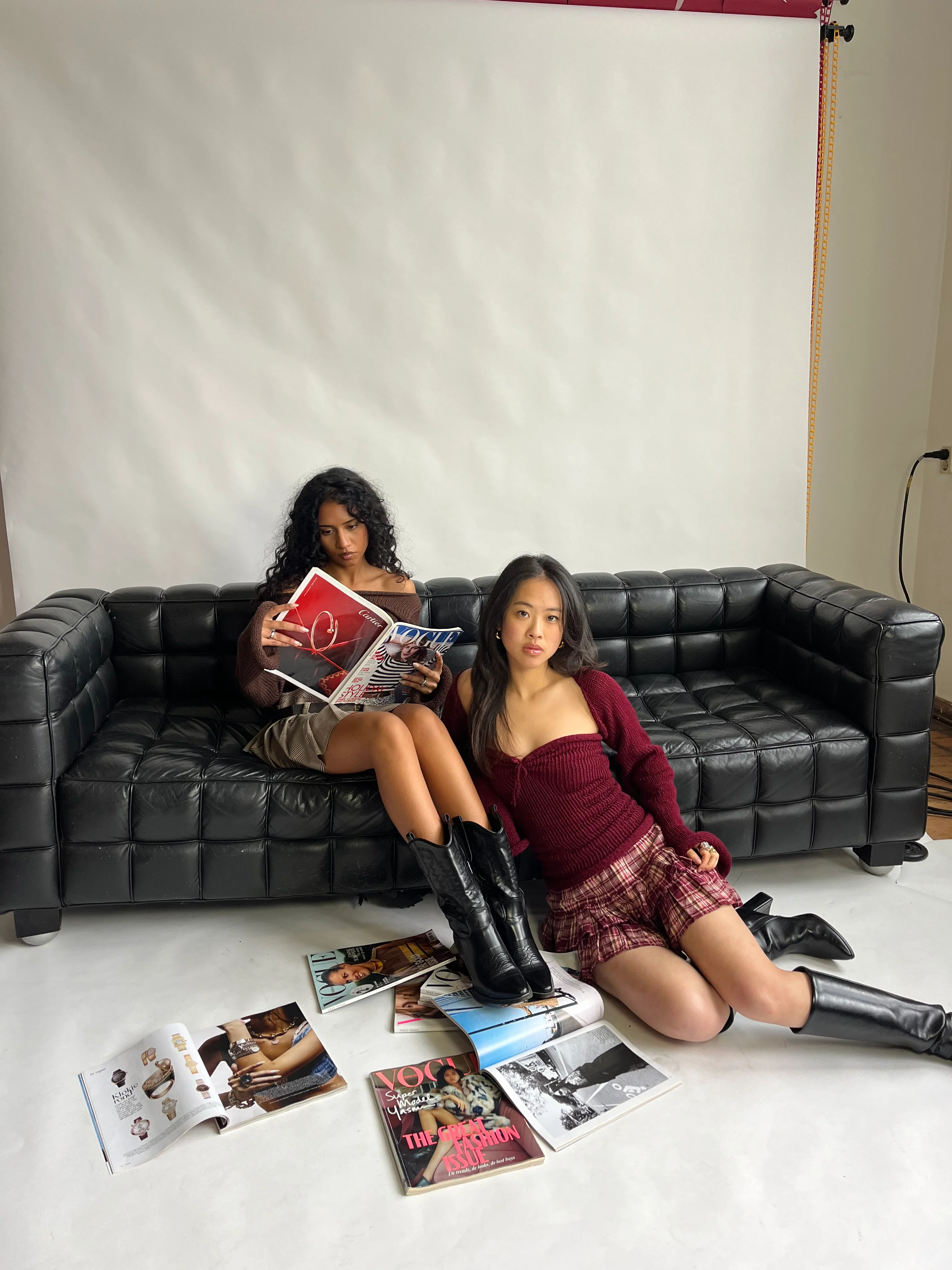 The cherry set - Cherry red - Image 16