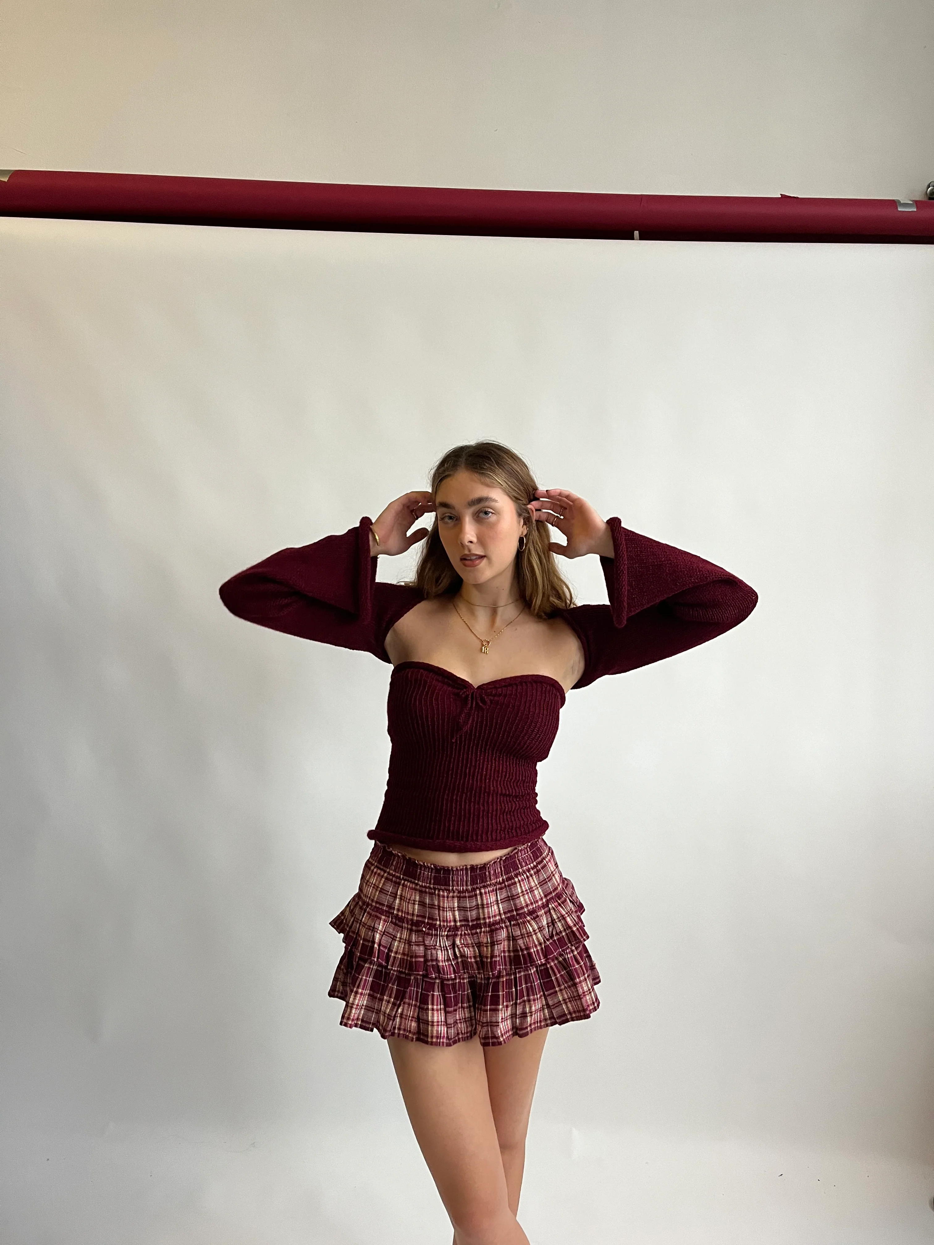 The cherry set - Cherry red - Image 6