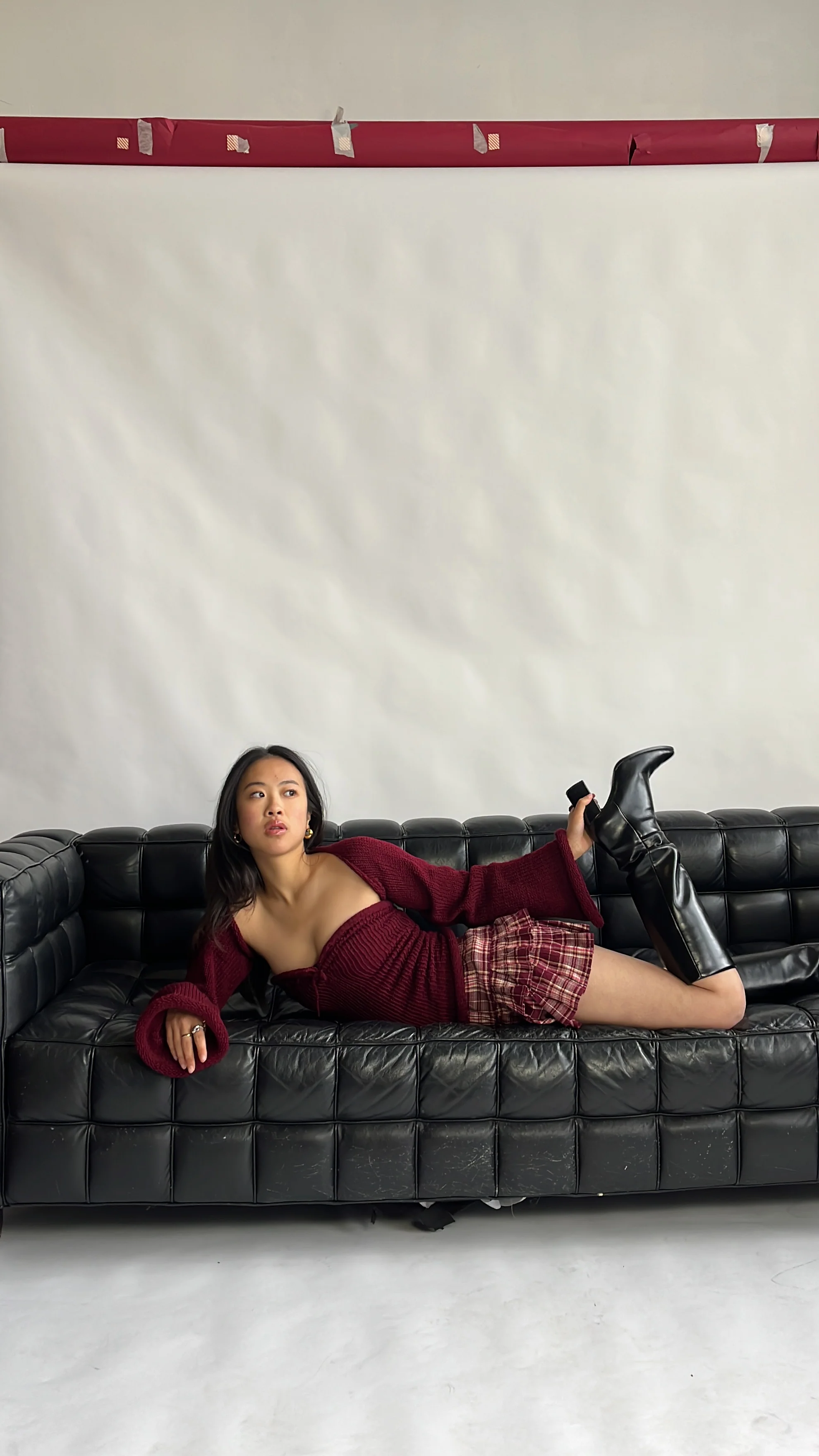 The cherry set - Cherry red - Image 7