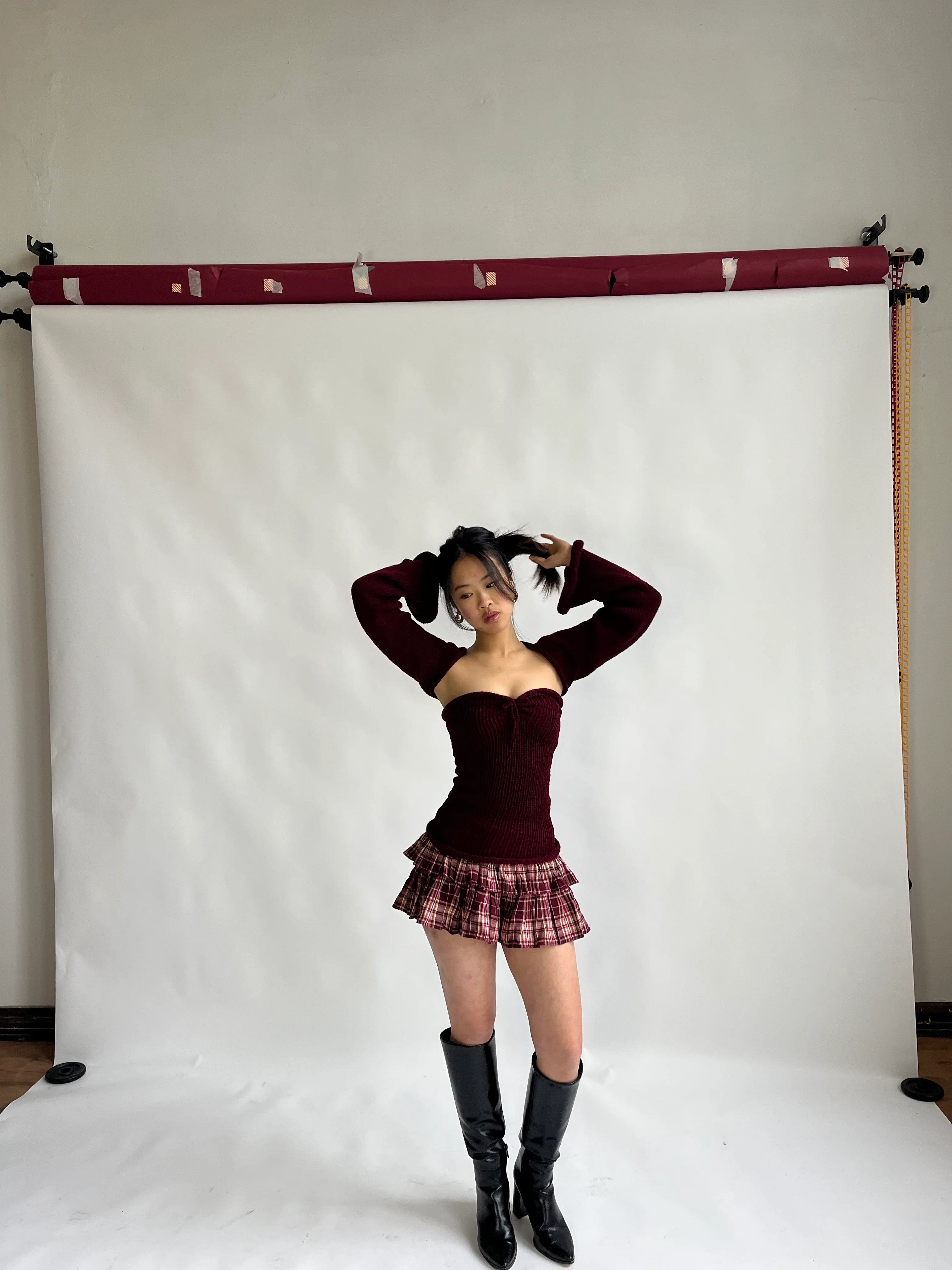 The cherry set - Cherry red - Image 8