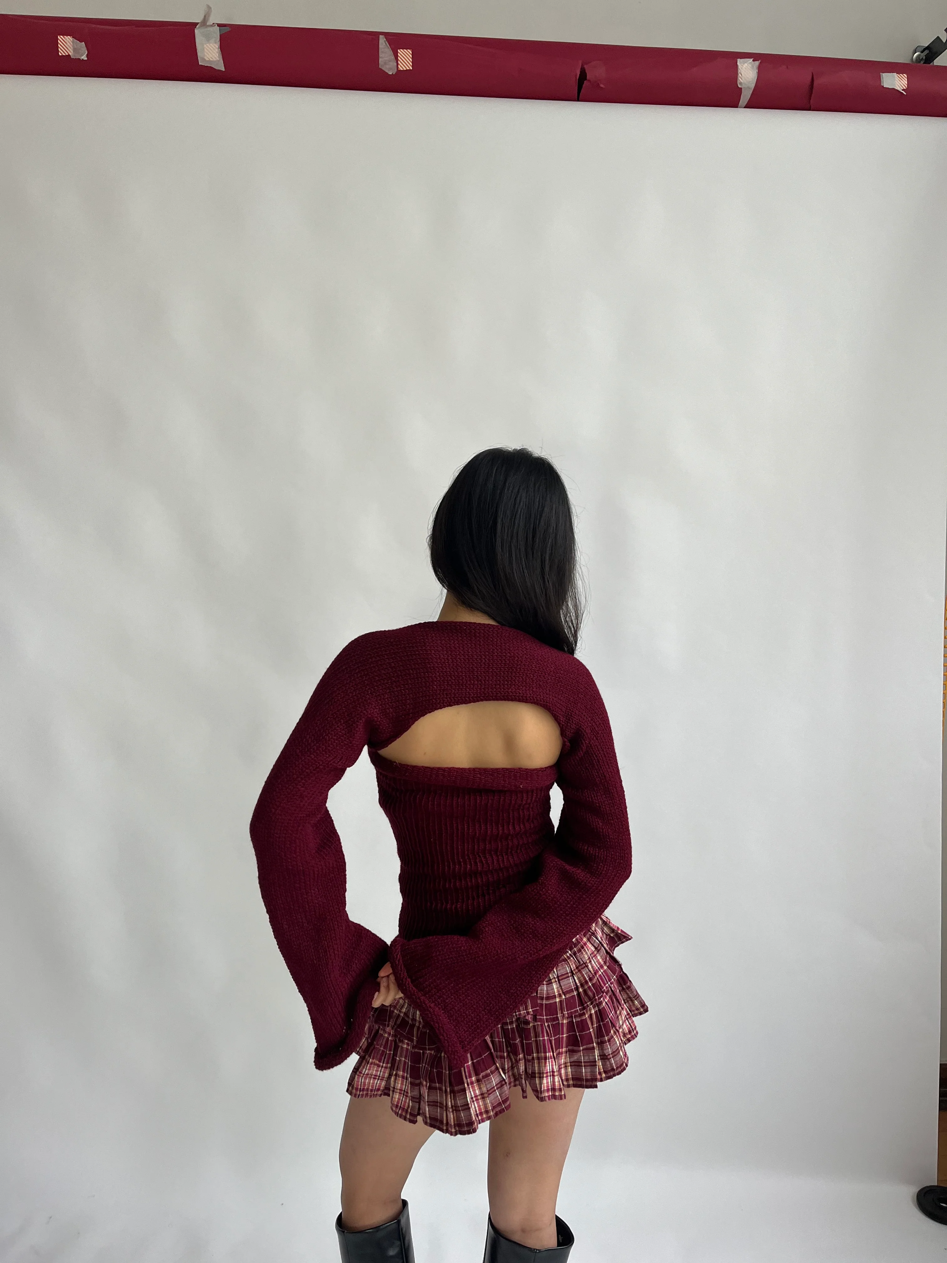 The cherry set - Cherry red - Image 9