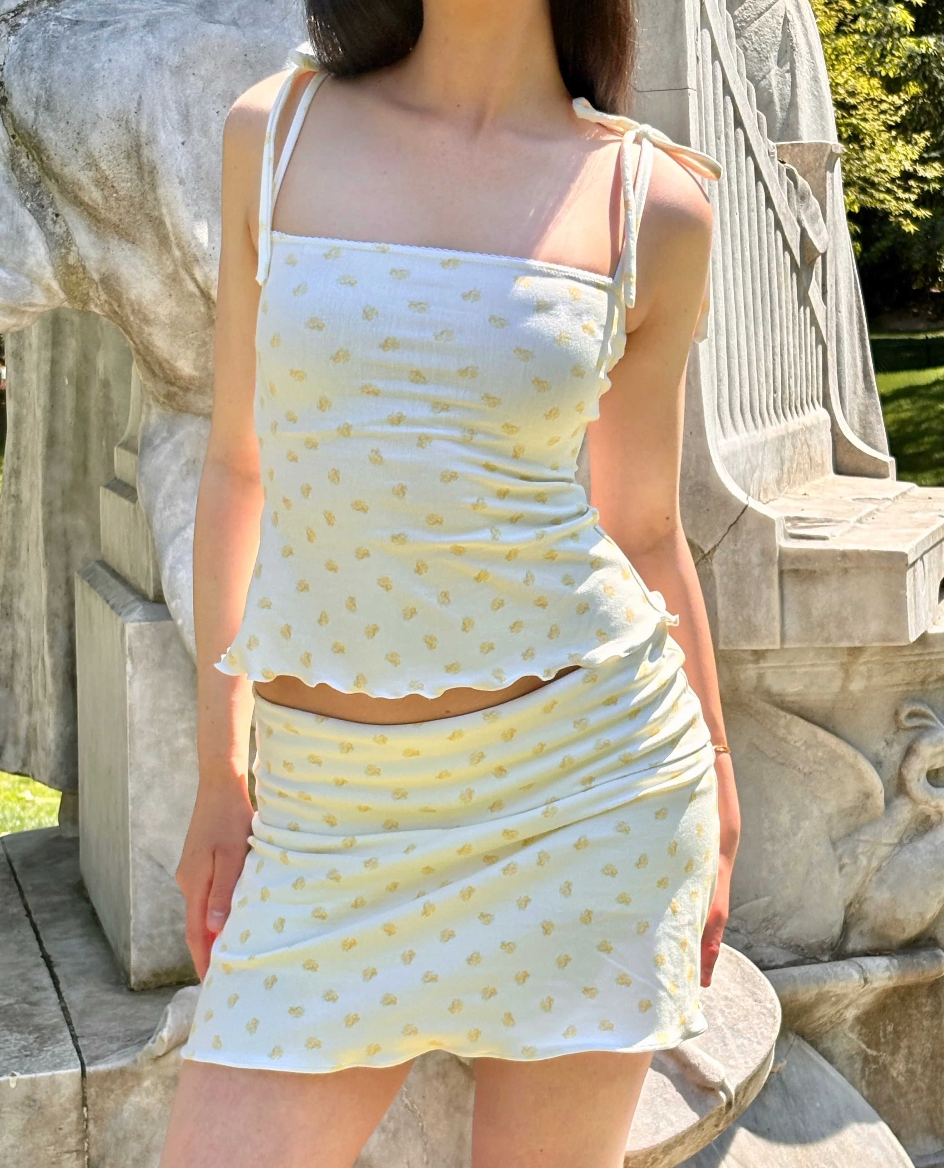 The lemon top - Scoop back